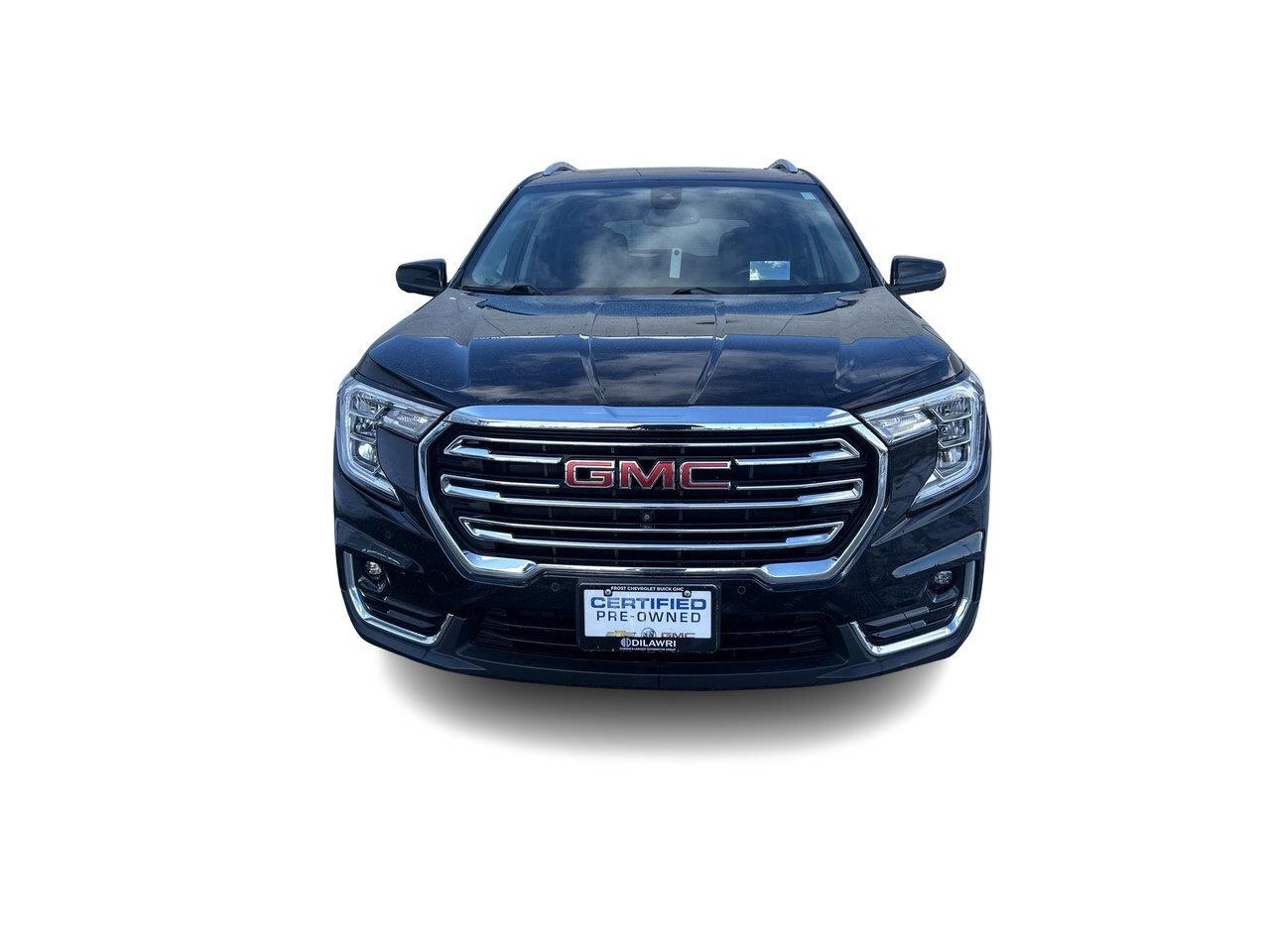 2022 GMC Terrain SLT Leather Sunroof Adaptive Cruise 360 Degree Cam Photo3