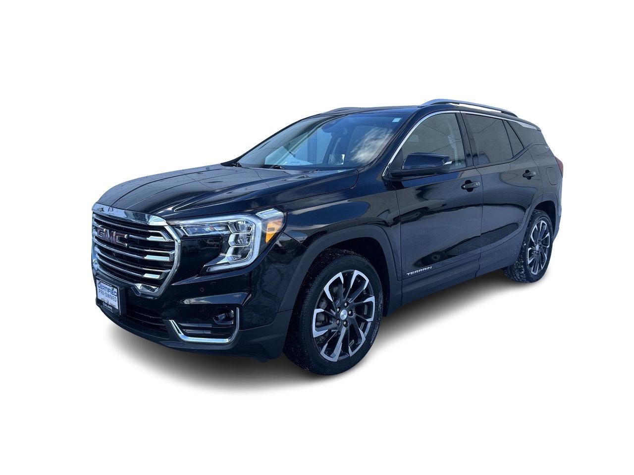 2022 GMC Terrain SLT Leather Sunroof Adaptive Cruise 360 Degree Cam Photo