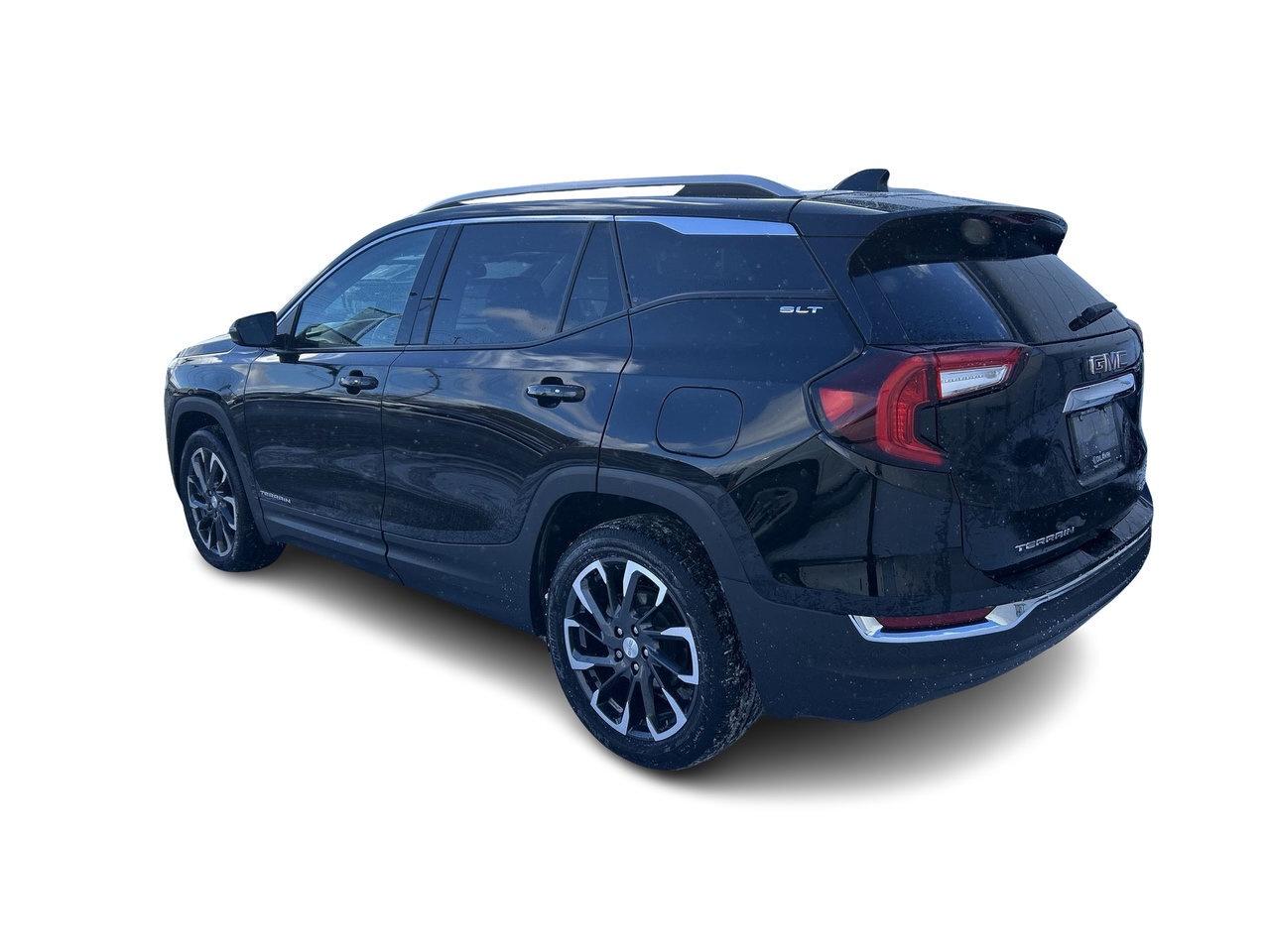 2022 GMC Terrain SLT Leather Sunroof Adaptive Cruise 360 Degree Cam Photo