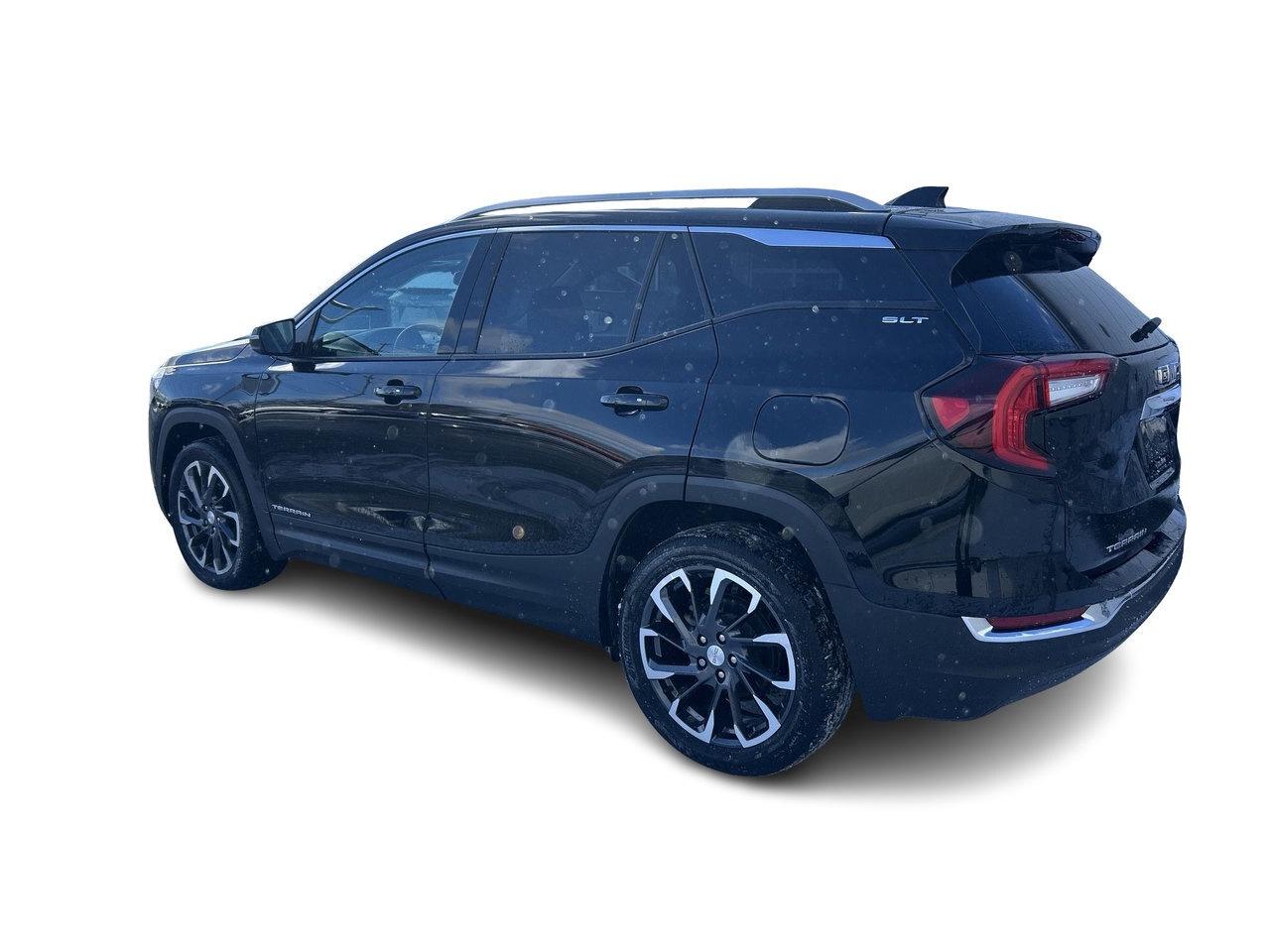 2022 GMC Terrain SLT Leather Sunroof Adaptive Cruise 360 Degree Cam Photo