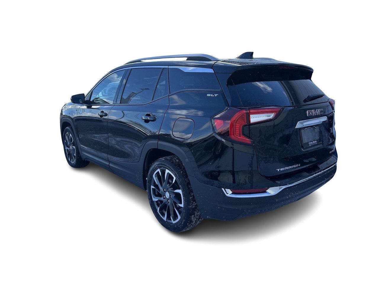 2022 GMC Terrain SLT Leather Sunroof Adaptive Cruise 360 Degree Cam Photo