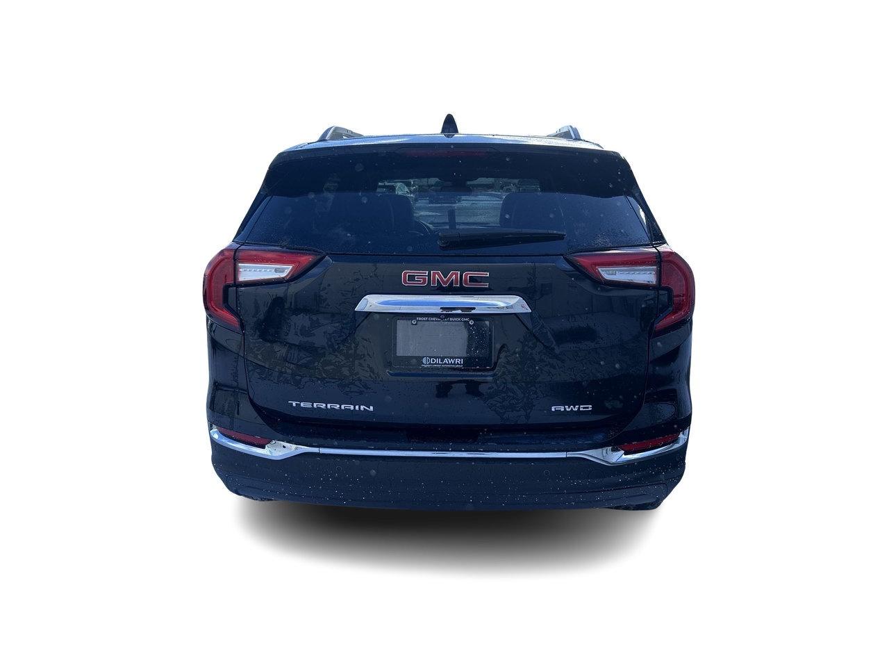 2022 GMC Terrain SLT Leather Sunroof Adaptive Cruise 360 Degree Cam Photo