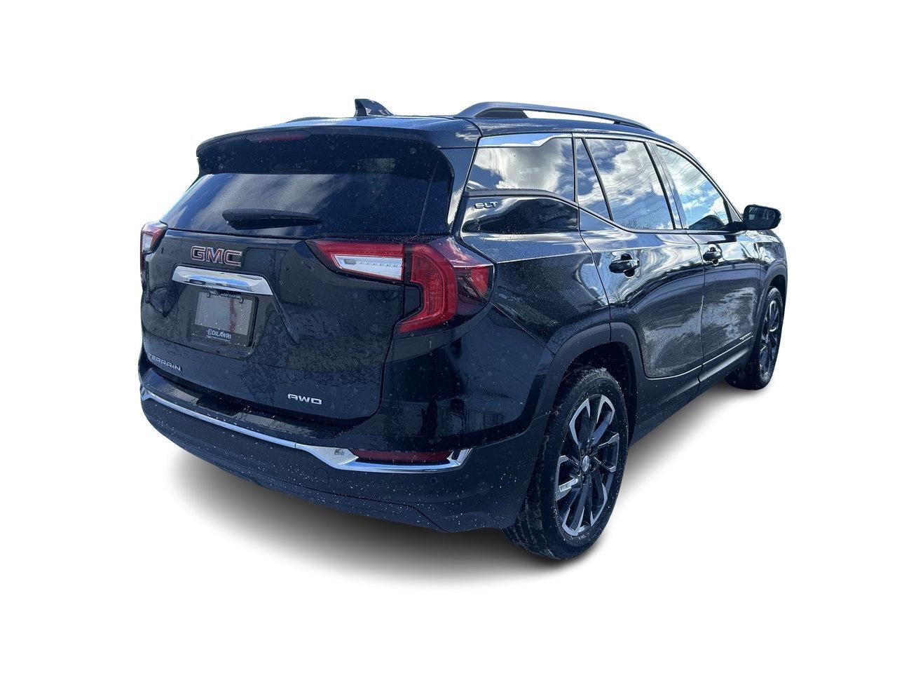 2022 GMC Terrain SLT Leather Sunroof Adaptive Cruise 360 Degree Cam Photo