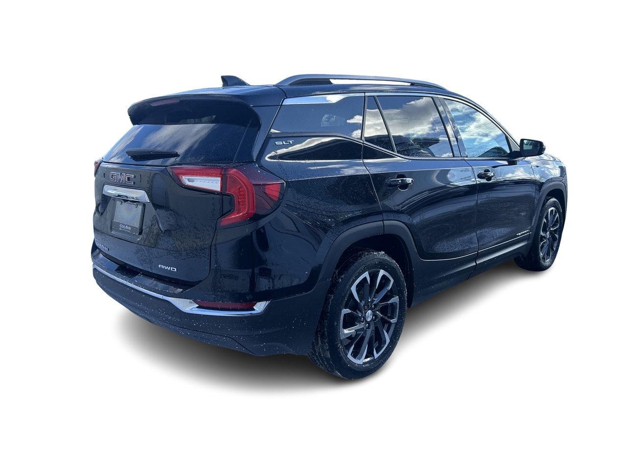 2022 GMC Terrain SLT Leather Sunroof Adaptive Cruise 360 Degree Cam Photo