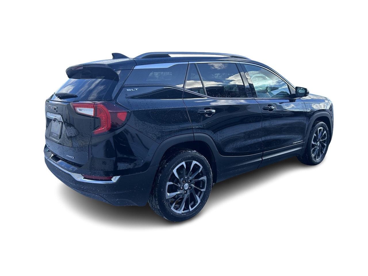 2022 GMC Terrain SLT Leather Sunroof Adaptive Cruise 360 Degree Cam Photo