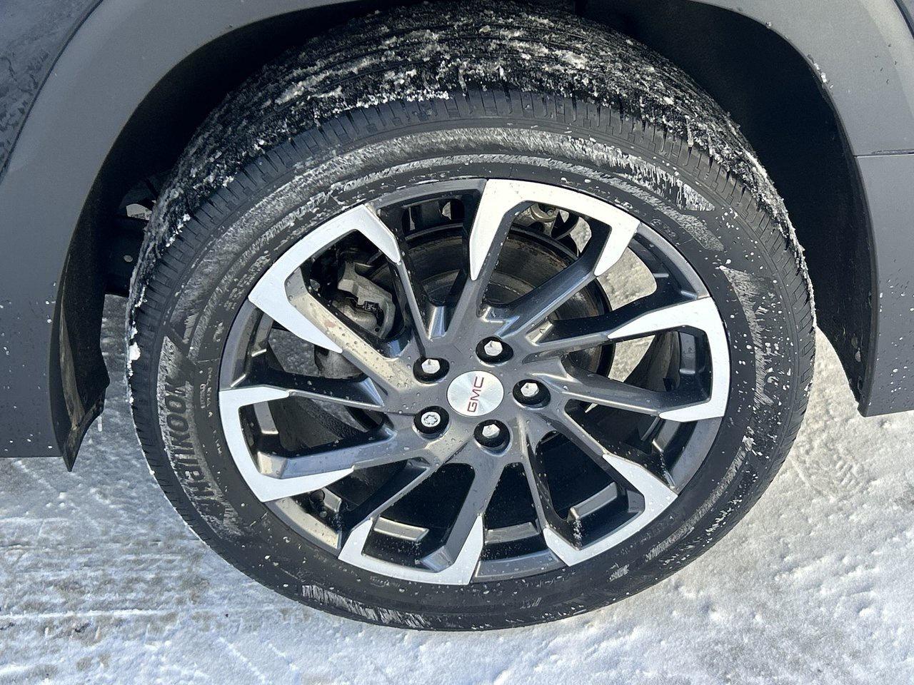 2022 GMC Terrain SLT Leather Sunroof Adaptive Cruise 360 Degree Cam Photo