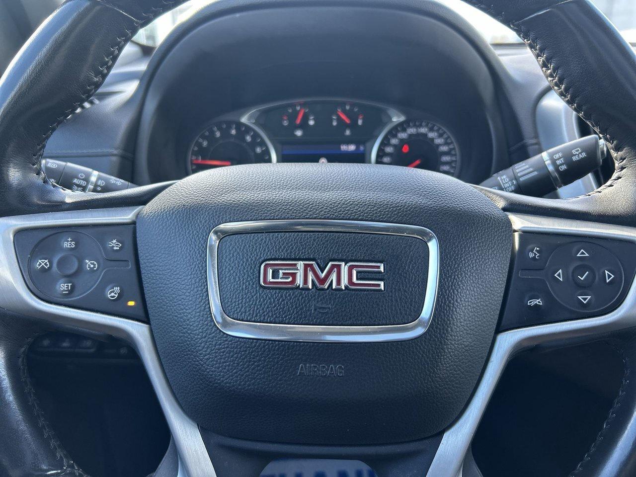 2022 GMC Terrain SLT Leather Sunroof Adaptive Cruise 360 Degree Cam Photo