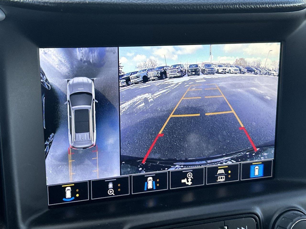 2022 GMC Terrain SLT Leather Sunroof Adaptive Cruise 360 Degree Cam Photo