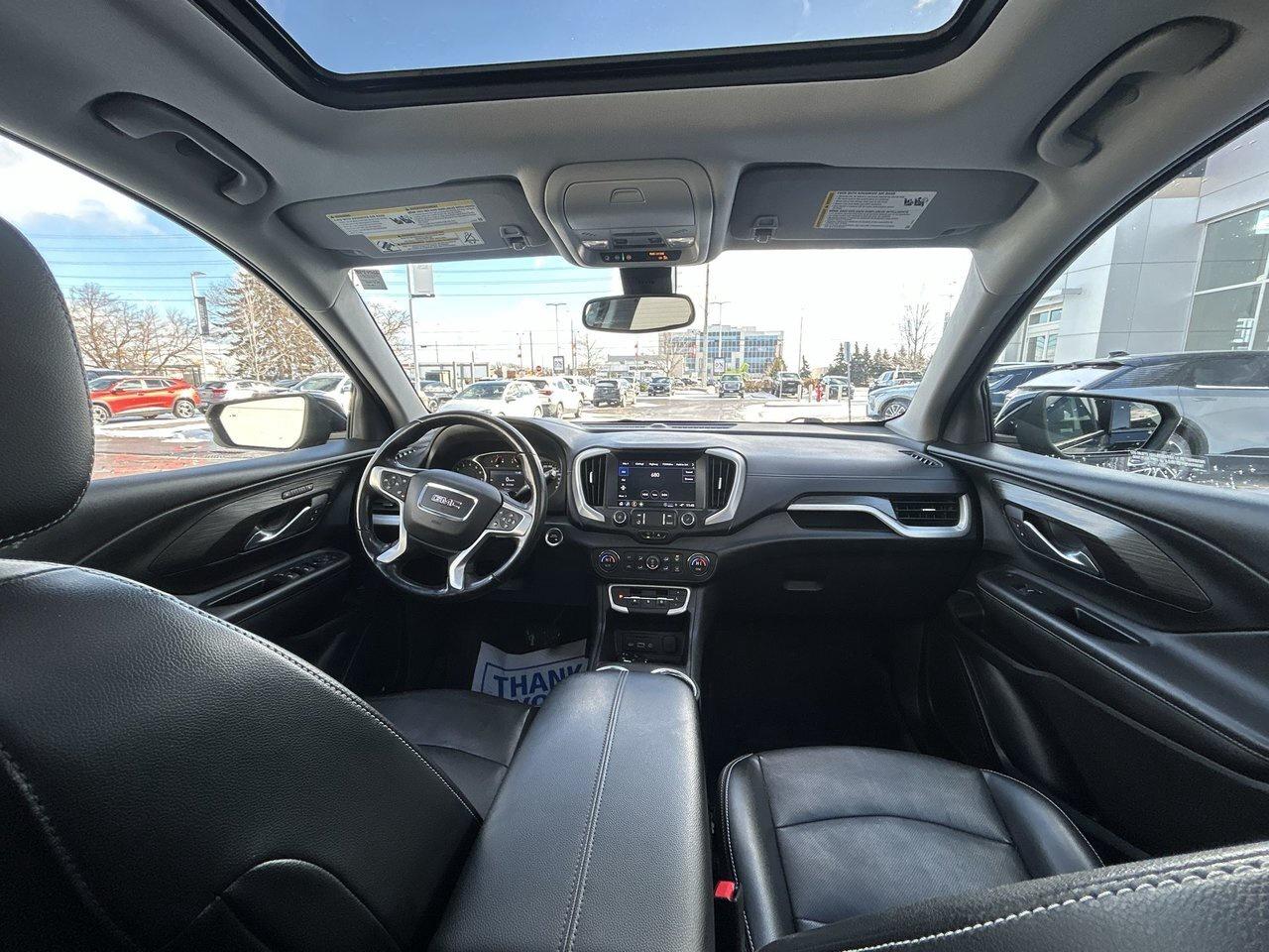 2022 GMC Terrain SLT Leather Sunroof Adaptive Cruise 360 Degree Cam Photo