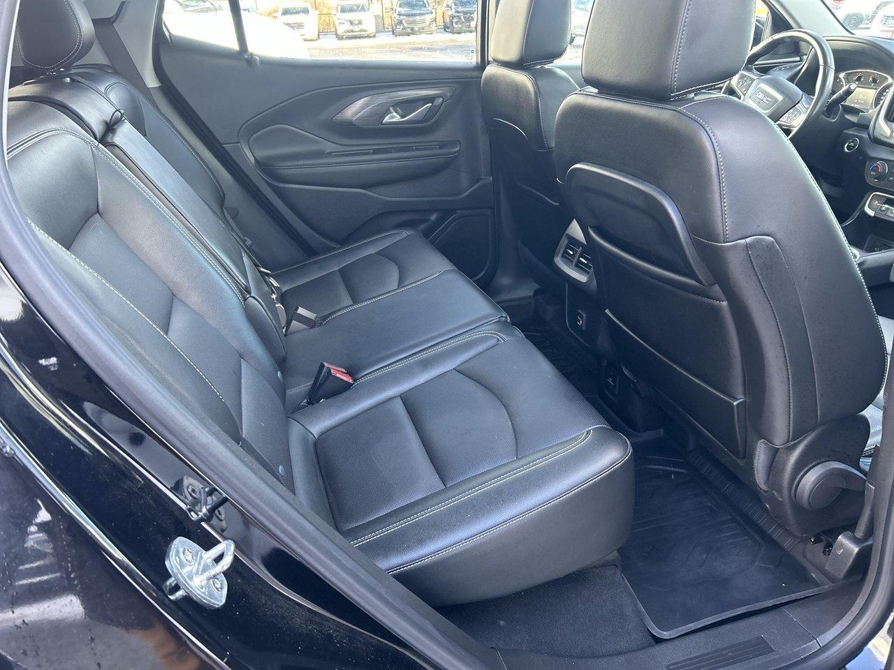 2022 GMC Terrain SLT Leather Sunroof Adaptive Cruise 360 Degree Cam Photo