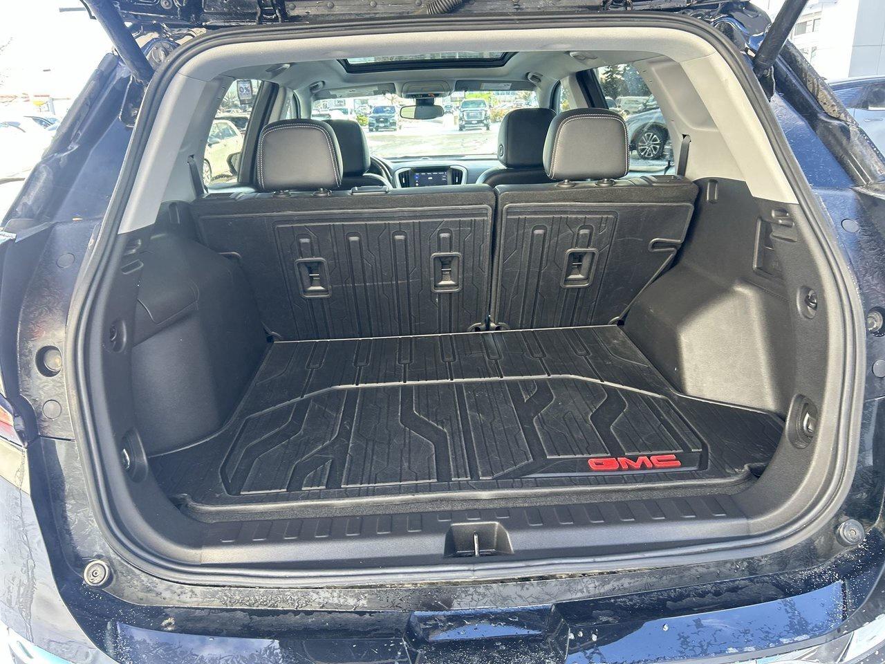 2022 GMC Terrain SLT Leather Sunroof Adaptive Cruise 360 Degree Cam Photo