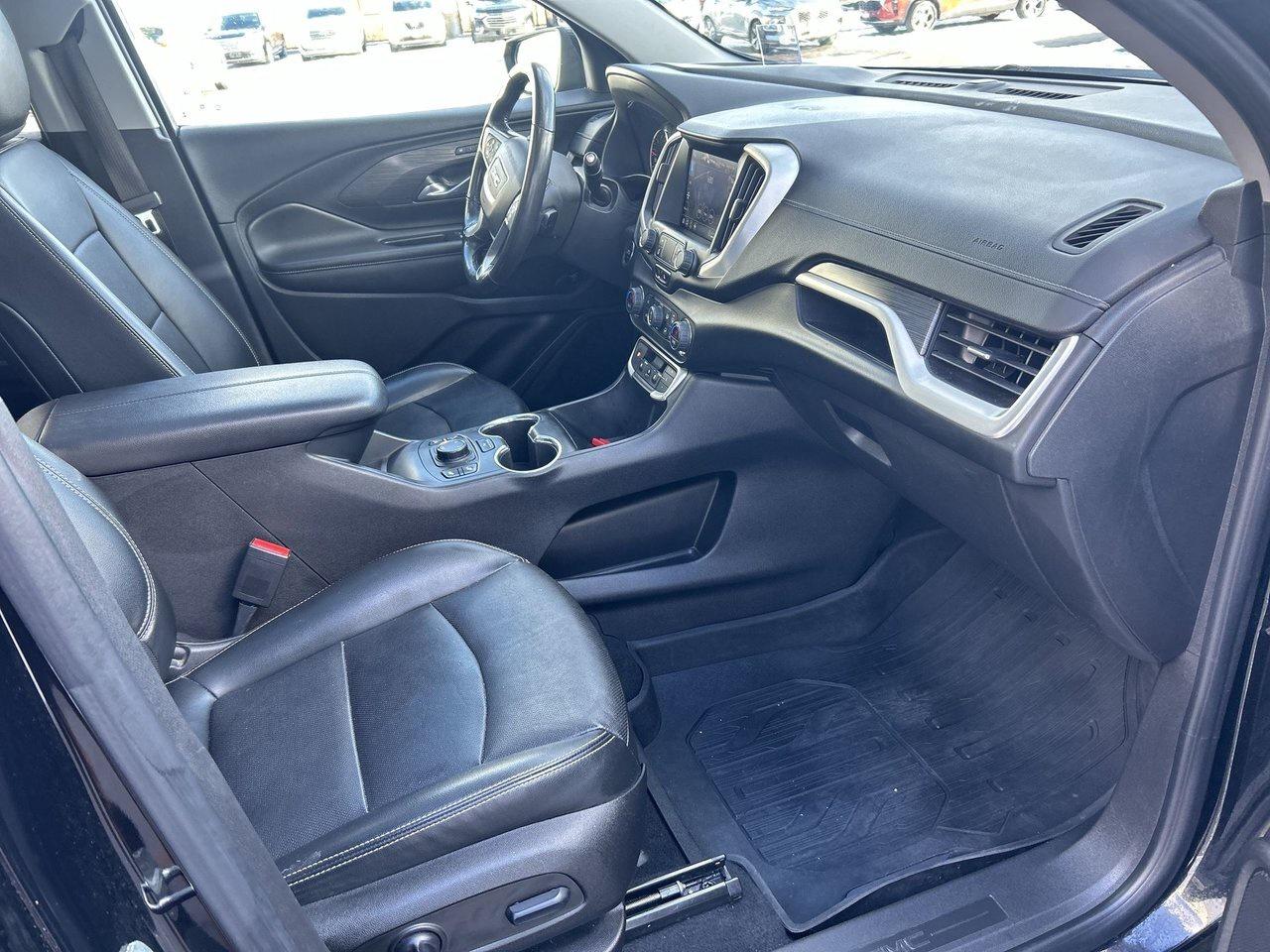 2022 GMC Terrain SLT Leather Sunroof Adaptive Cruise 360 Degree Cam Photo