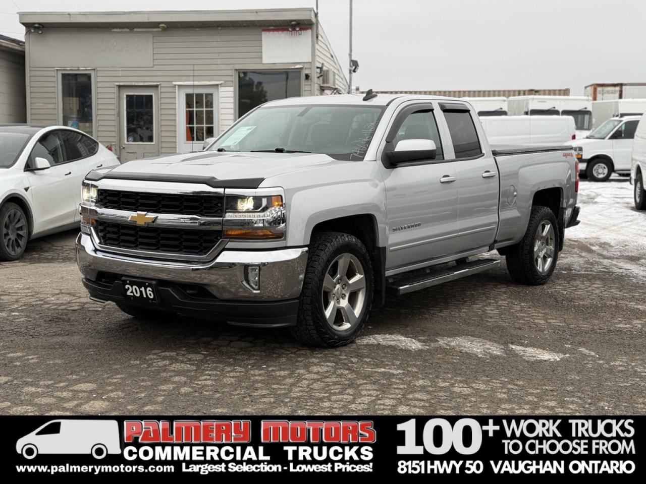 2016 Chevrolet Silverado 1500 LT   4X4   NO ACCIDENTS Photo