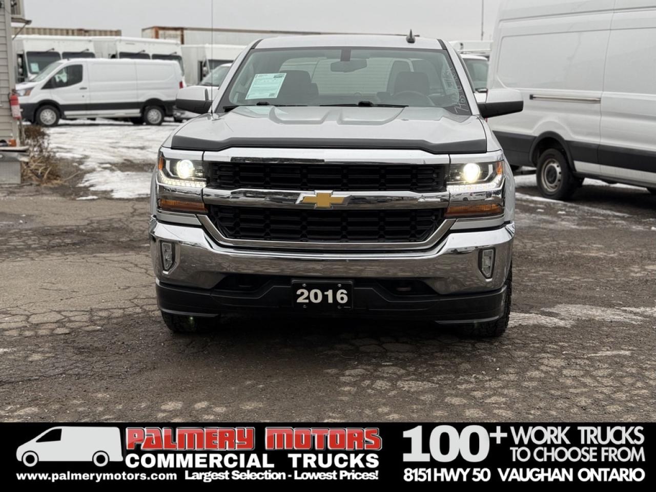 2016 Chevrolet Silverado 1500 LT   4X4   NO ACCIDENTS Photo