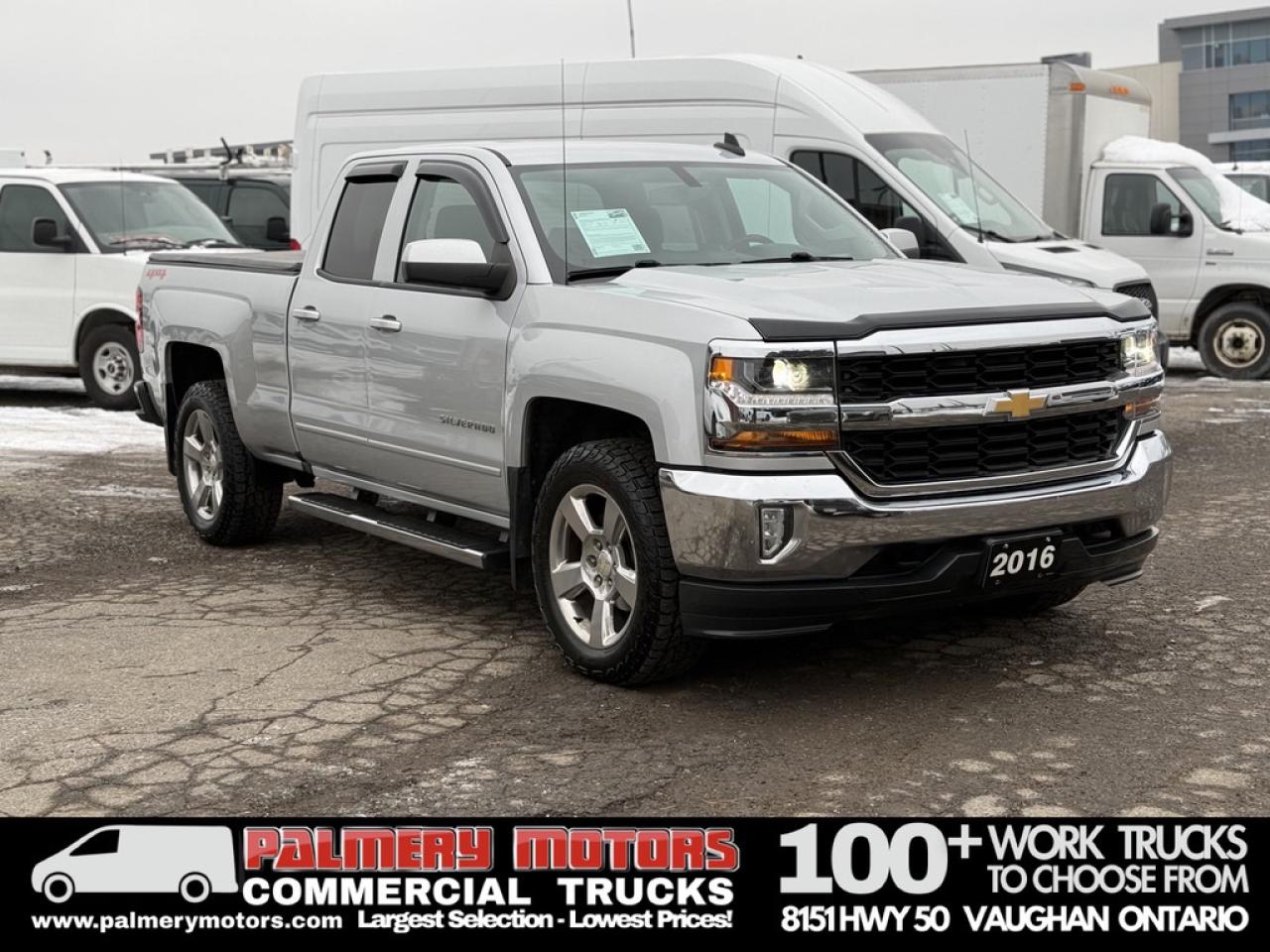 2016 Chevrolet Silverado 1500 LT   4X4   NO ACCIDENTS Photo