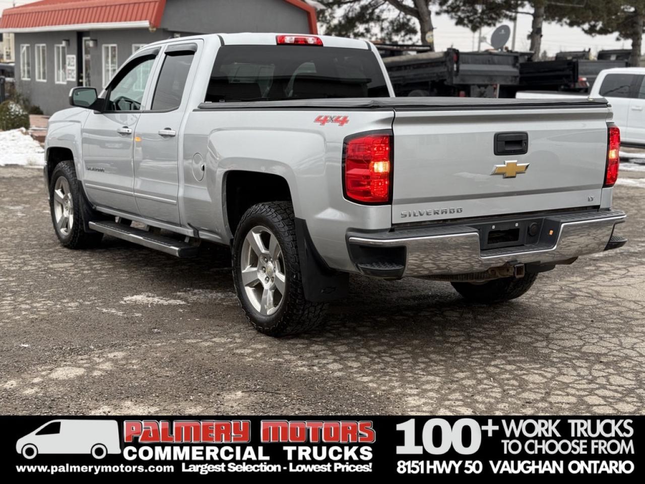 2016 Chevrolet Silverado 1500 LT   4X4   NO ACCIDENTS Photo