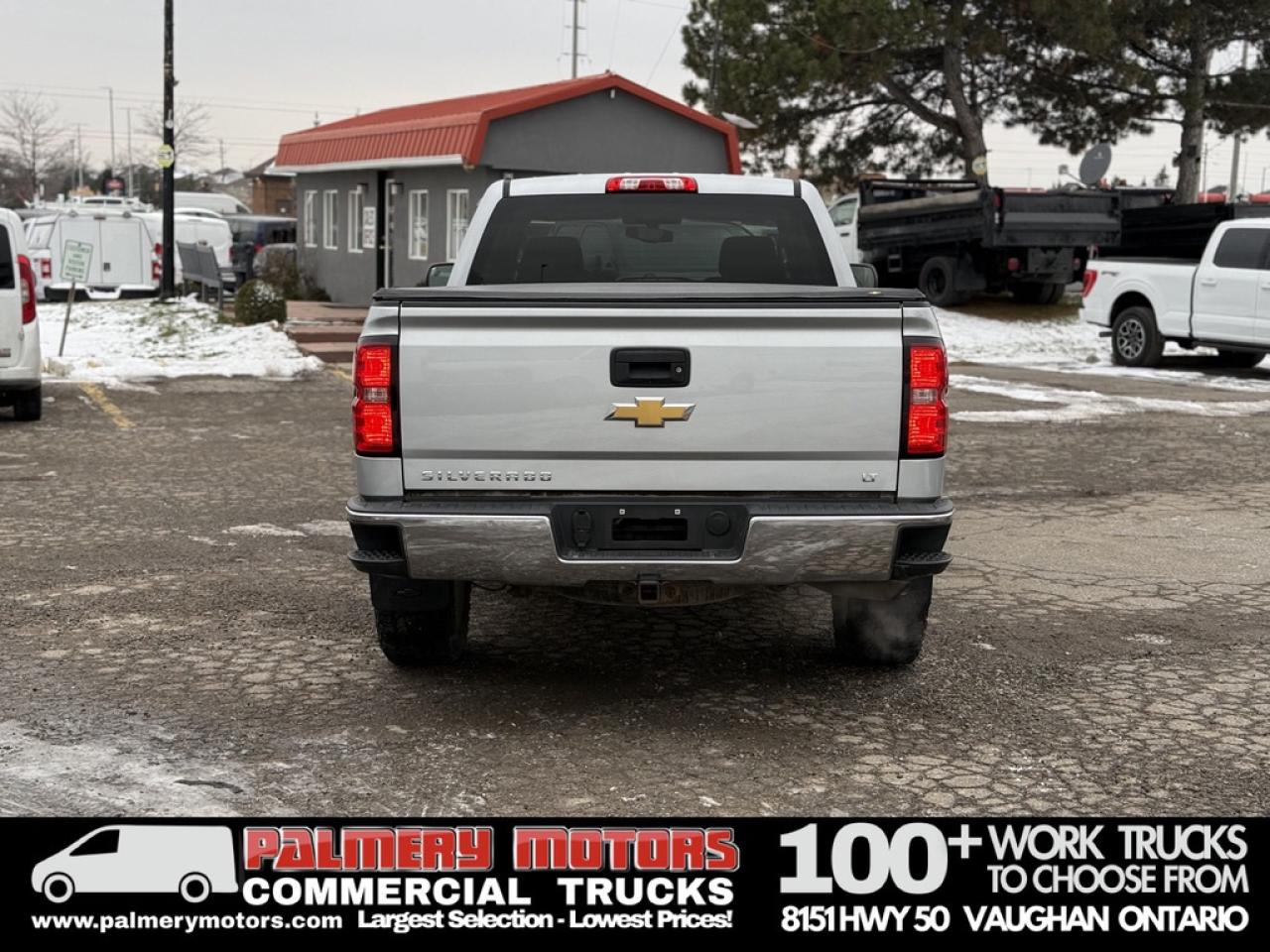 2016 Chevrolet Silverado 1500 LT   4X4   NO ACCIDENTS Photo