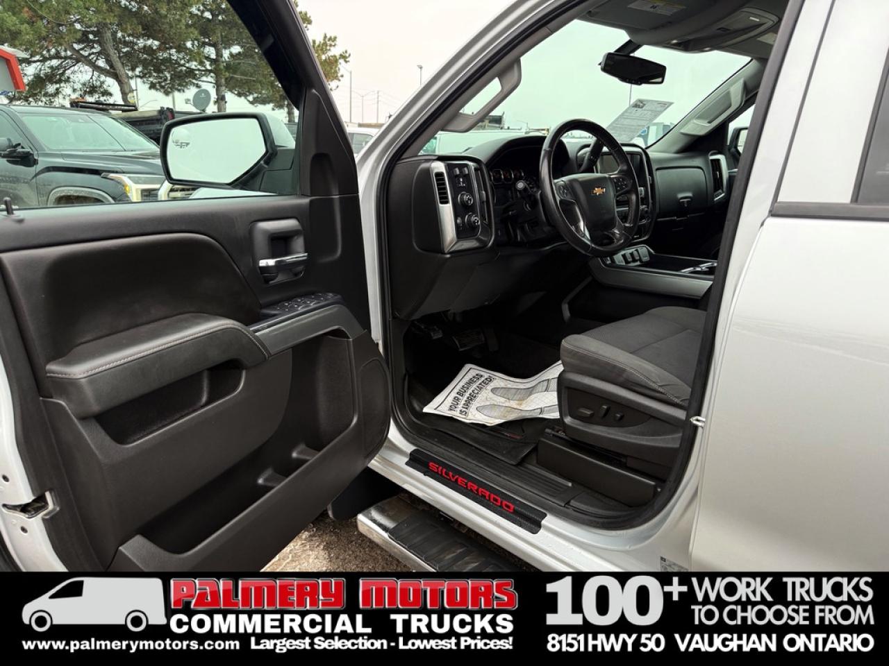 2016 Chevrolet Silverado 1500 LT   4X4   NO ACCIDENTS Photo