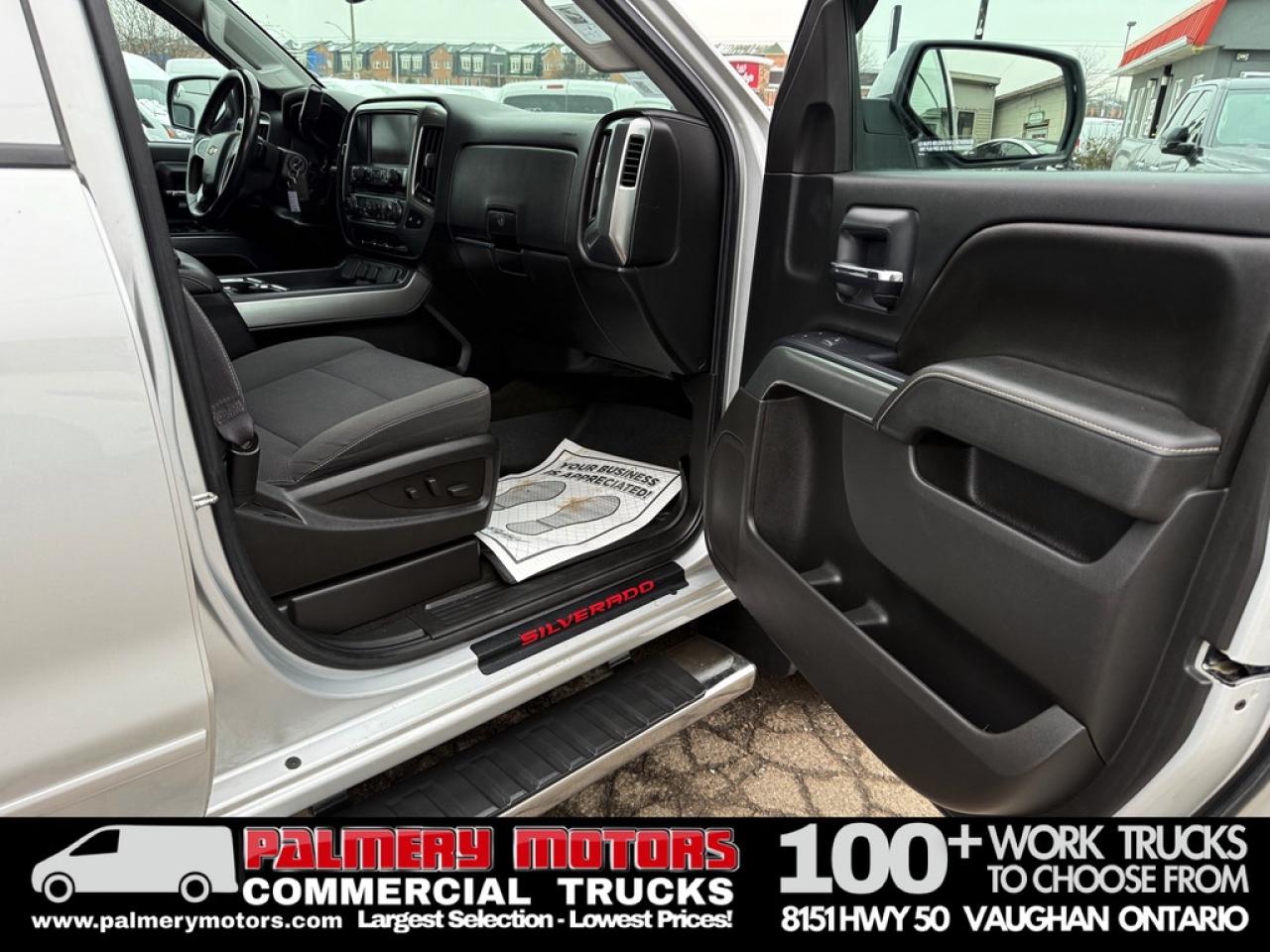 2016 Chevrolet Silverado 1500 LT   4X4   NO ACCIDENTS Photo