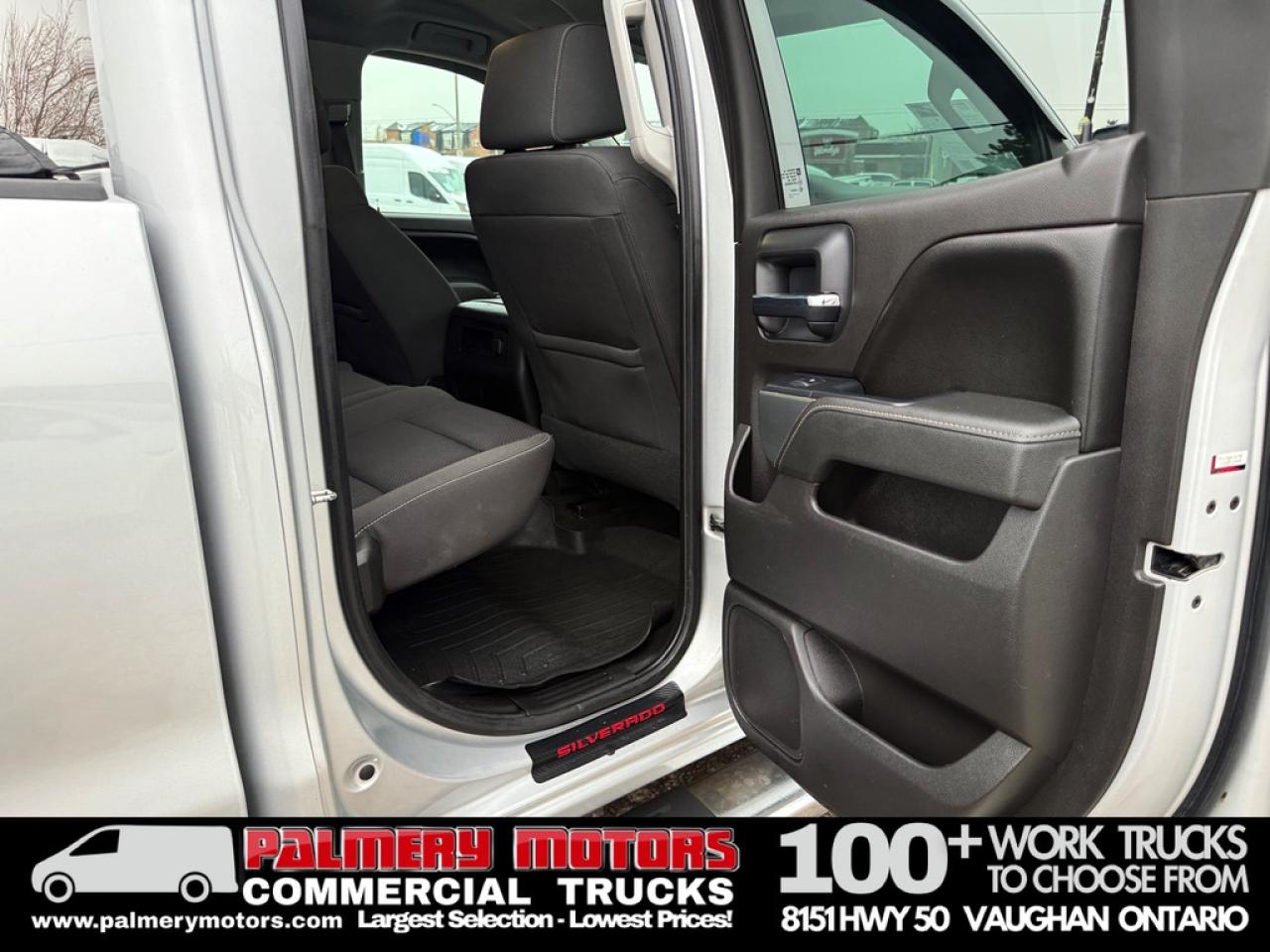 2016 Chevrolet Silverado 1500 LT   4X4   NO ACCIDENTS Photo