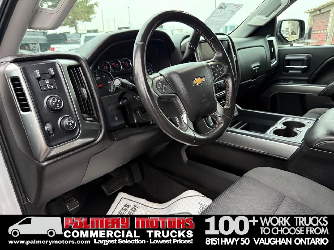 2016 Chevrolet Silverado 1500 LT   4X4   NO ACCIDENTS Photo