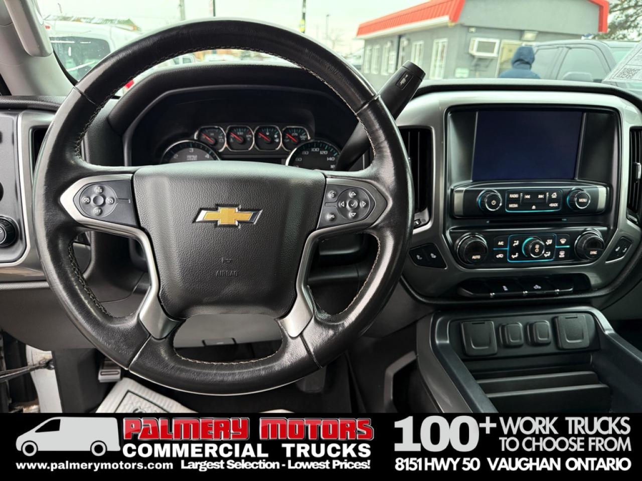 2016 Chevrolet Silverado 1500 LT   4X4   NO ACCIDENTS Photo