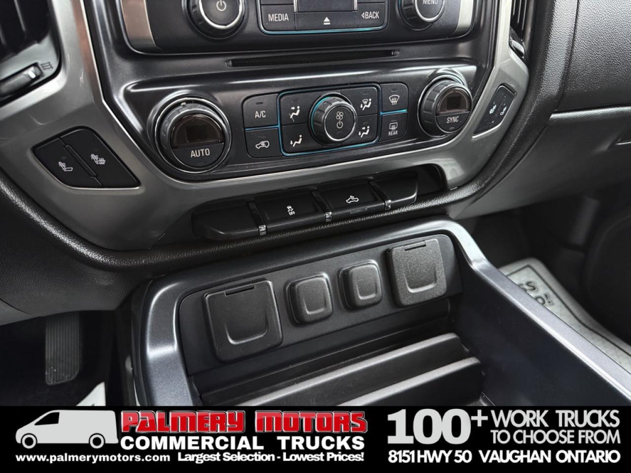 2016 Chevrolet Silverado 1500 LT   4X4   NO ACCIDENTS Photo