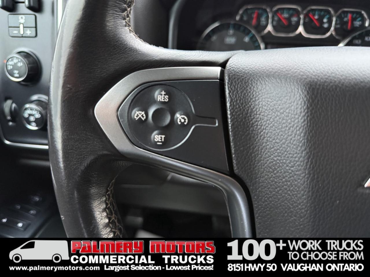 2016 Chevrolet Silverado 1500 LT   4X4   NO ACCIDENTS Photo