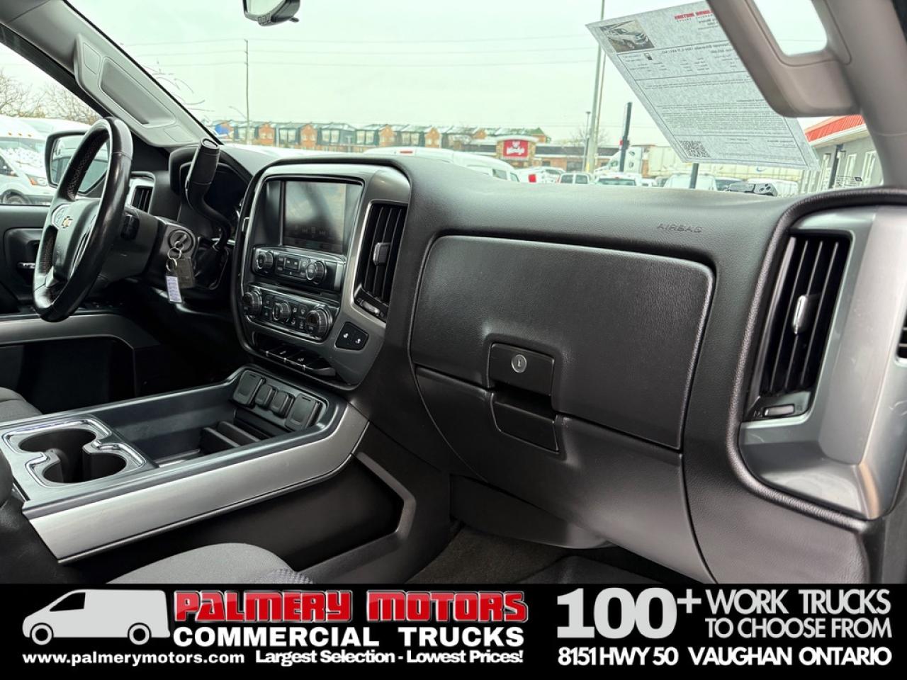 2016 Chevrolet Silverado 1500 LT   4X4   NO ACCIDENTS Photo