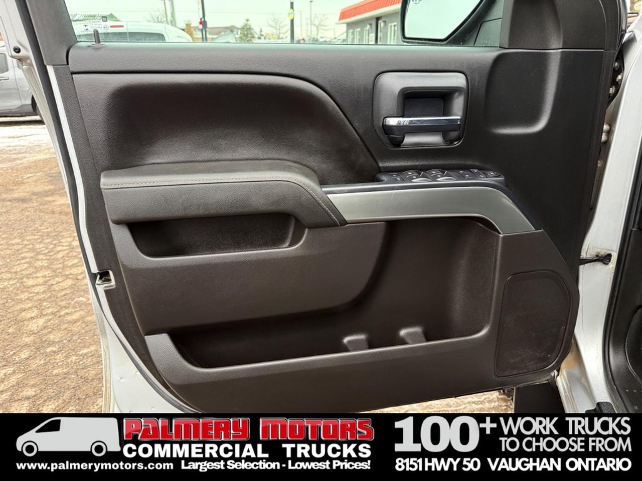 2016 Chevrolet Silverado 1500 LT   4X4   NO ACCIDENTS   NO RUST Photo