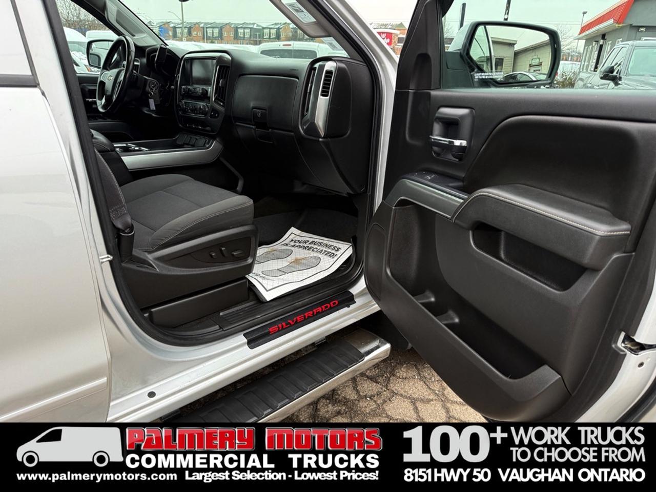 2016 Chevrolet Silverado 1500 LT   4X4   NO ACCIDENTS   NO RUST Photo