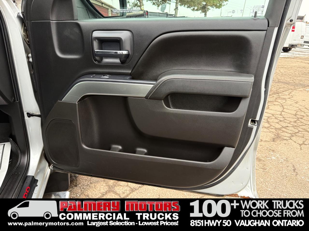 2016 Chevrolet Silverado 1500 LT   4X4   NO ACCIDENTS   NO RUST Photo