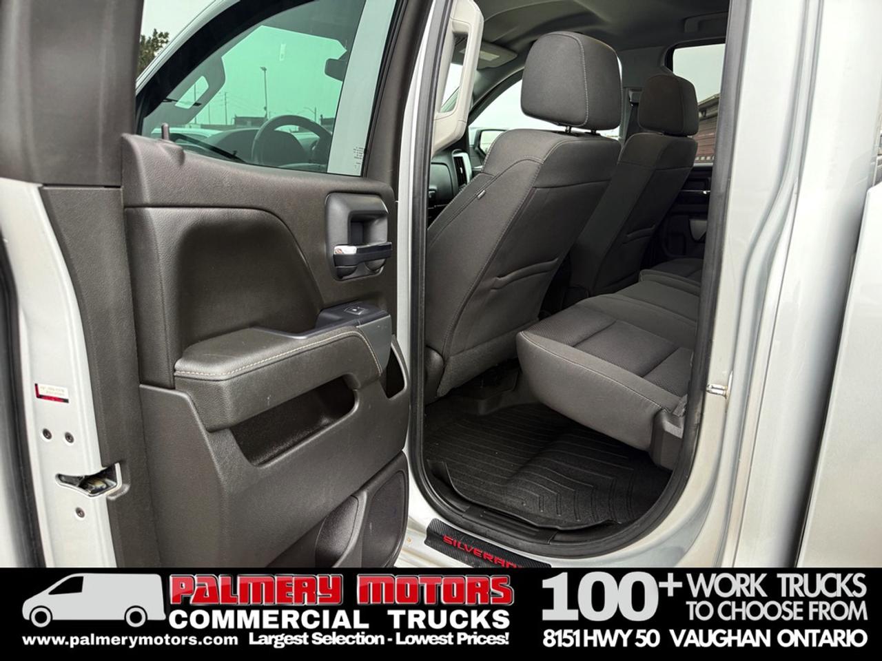 2016 Chevrolet Silverado 1500 LT   4X4   NO ACCIDENTS   NO RUST Photo