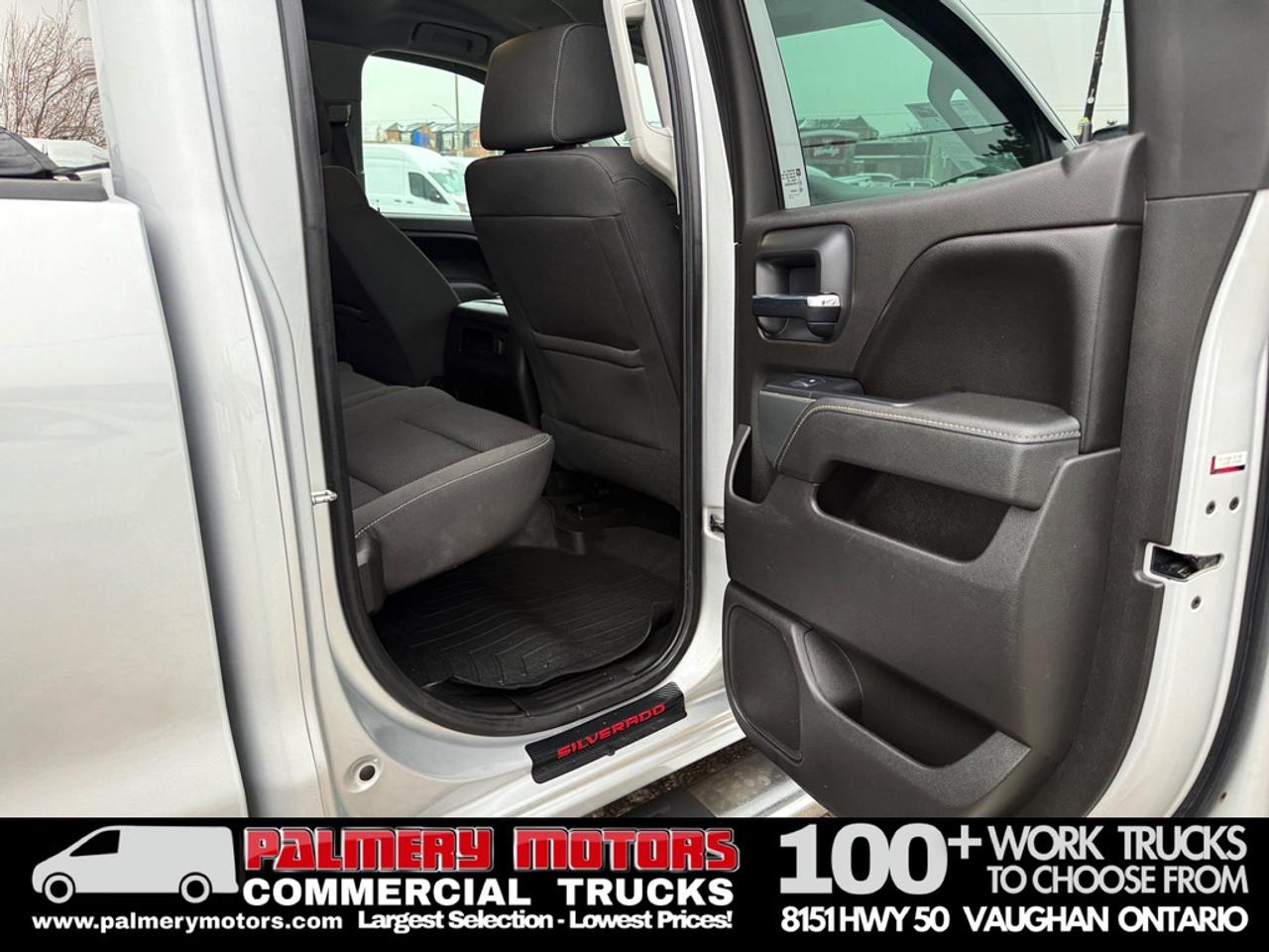 2016 Chevrolet Silverado 1500 LT   4X4   NO ACCIDENTS   NO RUST Photo