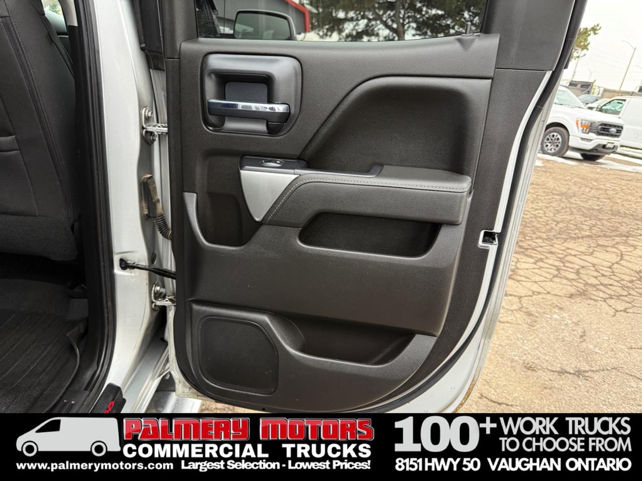 2016 Chevrolet Silverado 1500 LT   4X4   NO ACCIDENTS   NO RUST Photo