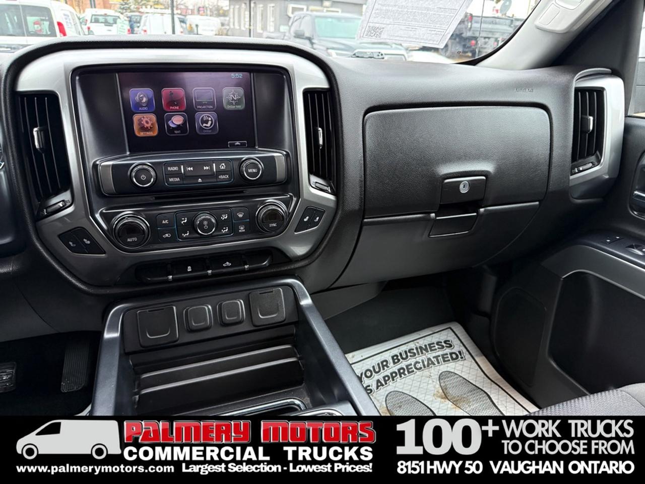 2016 Chevrolet Silverado 1500 LT   4X4   NO ACCIDENTS   NO RUST Photo