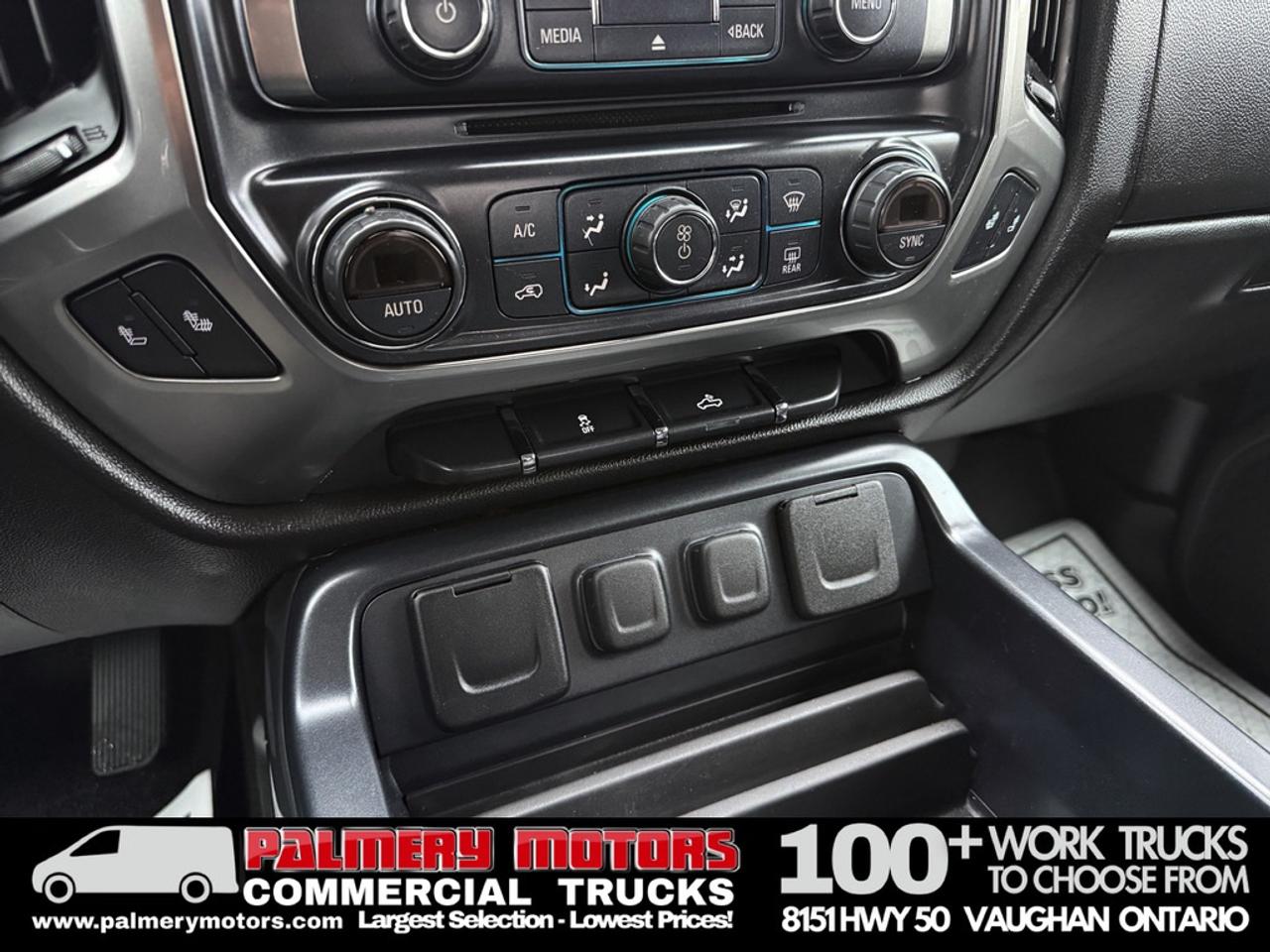 2016 Chevrolet Silverado 1500 LT   4X4   NO ACCIDENTS   NO RUST Photo