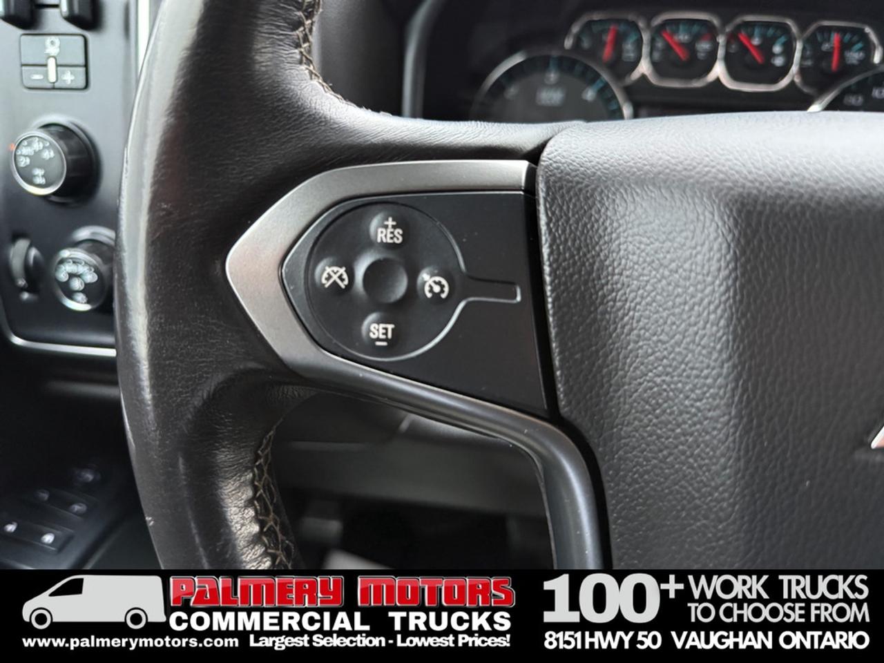 2016 Chevrolet Silverado 1500 LT   4X4   NO ACCIDENTS   NO RUST Photo