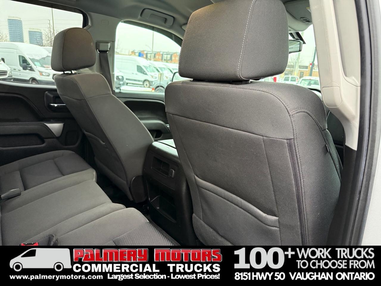 2016 Chevrolet Silverado 1500 LT   4X4   NO ACCIDENTS   NO RUST Photo