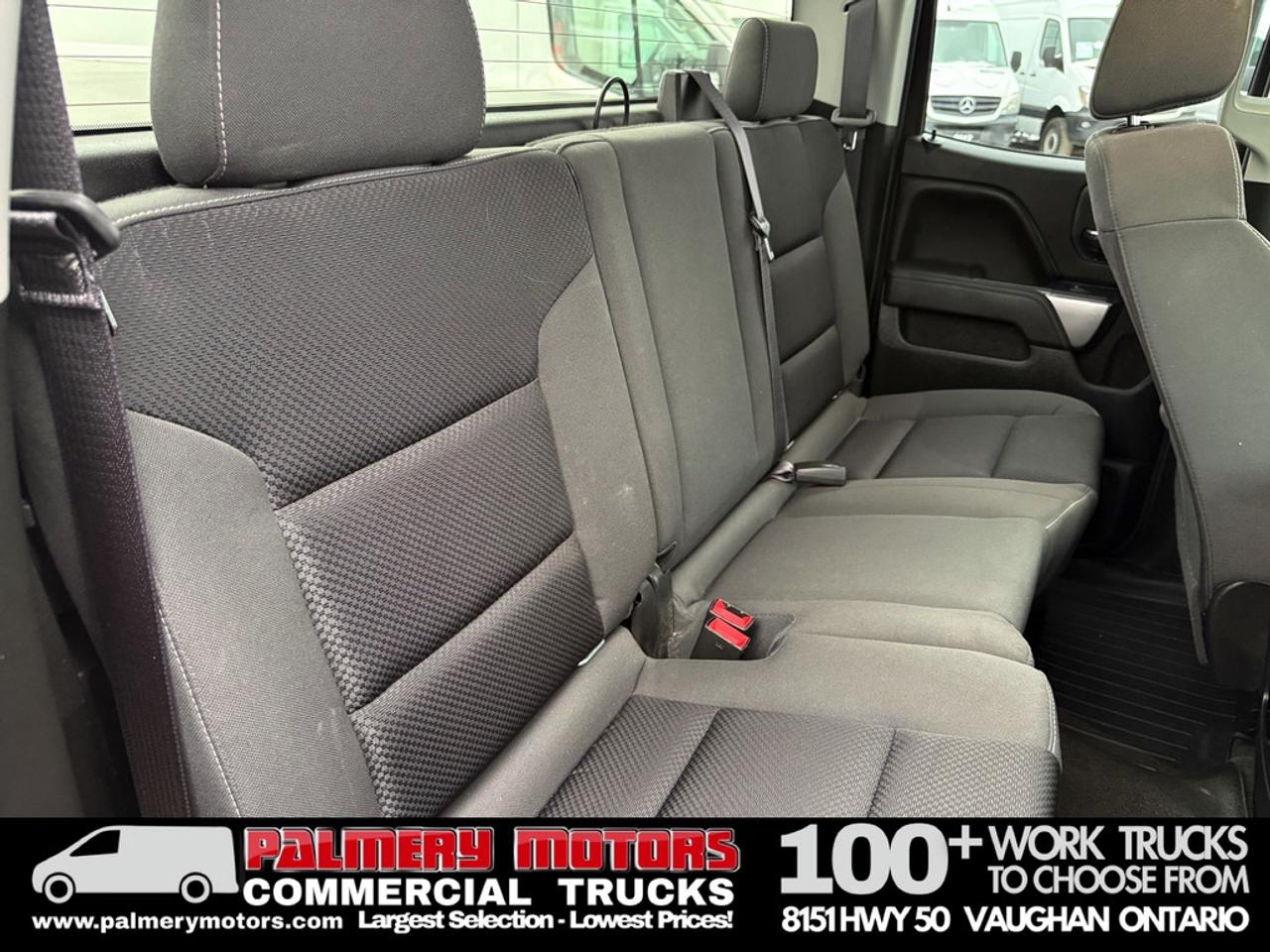 2016 Chevrolet Silverado 1500 LT   4X4   NO ACCIDENTS   NO RUST Photo