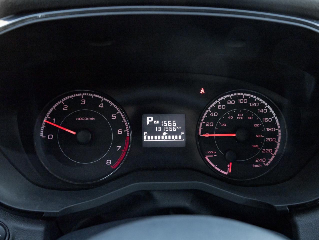 2017 Subaru Impreza 5dr HB Convenience  AS IS -AS TRADED  LOW KM Photo