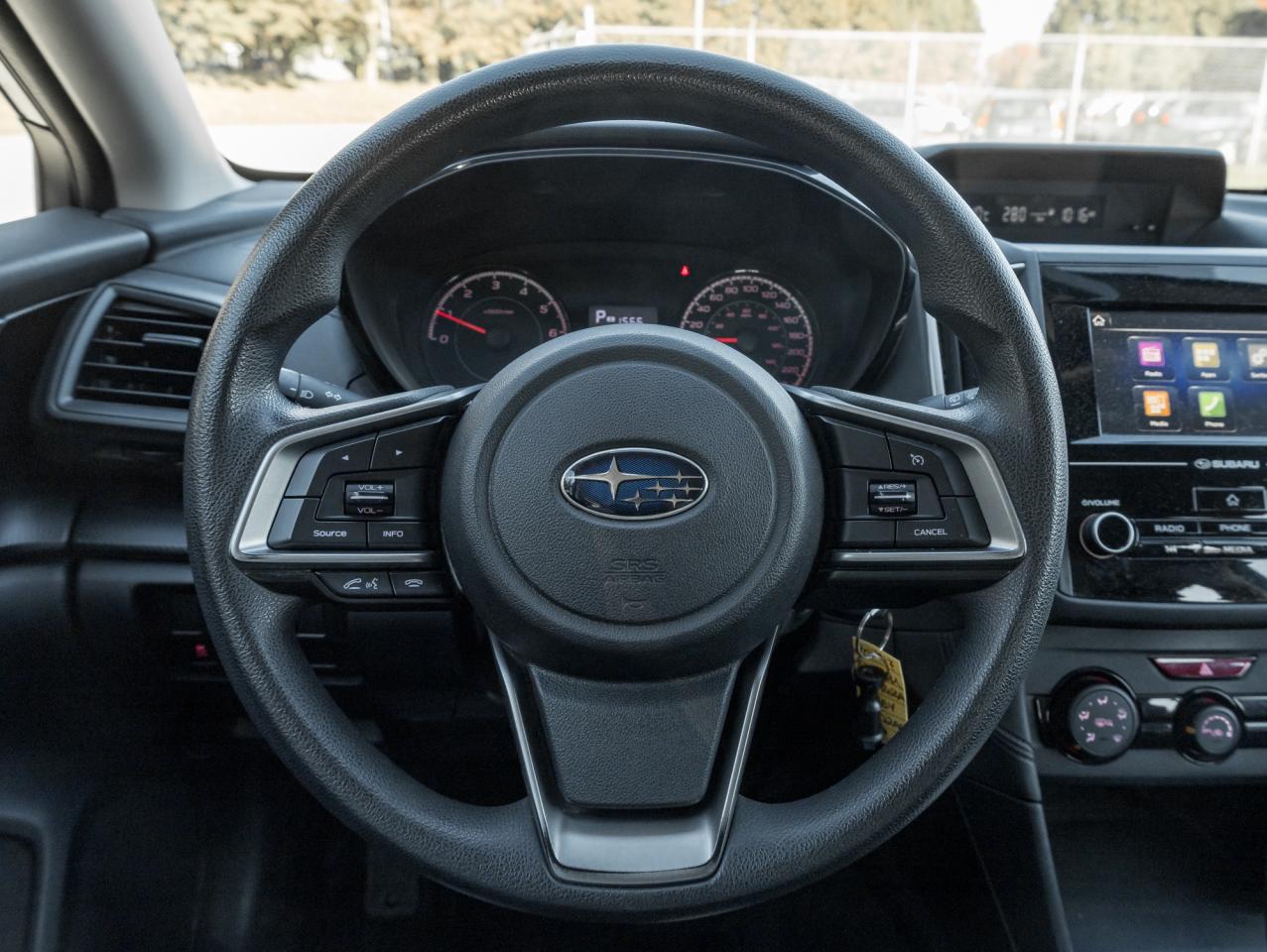 2017 Subaru Impreza 5dr HB Convenience  AS IS -AS TRADED  LOW KM Photo