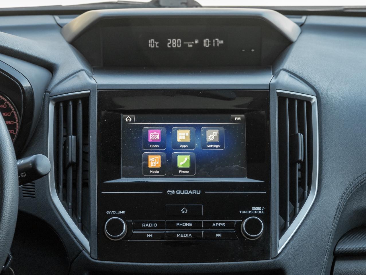 2017 Subaru Impreza 5dr HB Convenience  AS IS -AS TRADED  LOW KM Photo