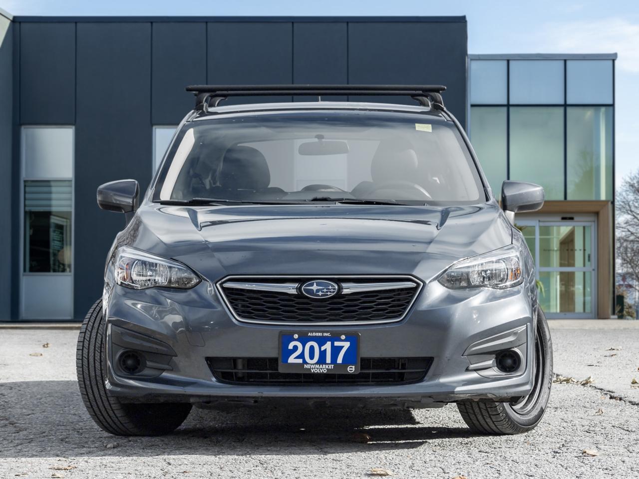 2017 Subaru Impreza 5dr HB Convenience  AS IS -AS TRADED  LOW KM Photo