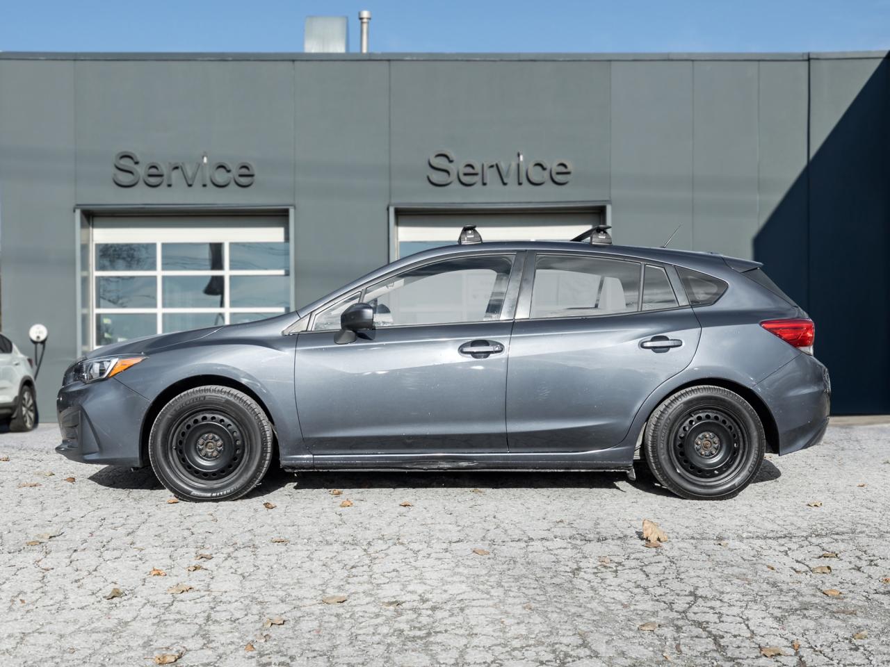 2017 Subaru Impreza 5dr HB Convenience  AS IS -AS TRADED  LOW KM Photo