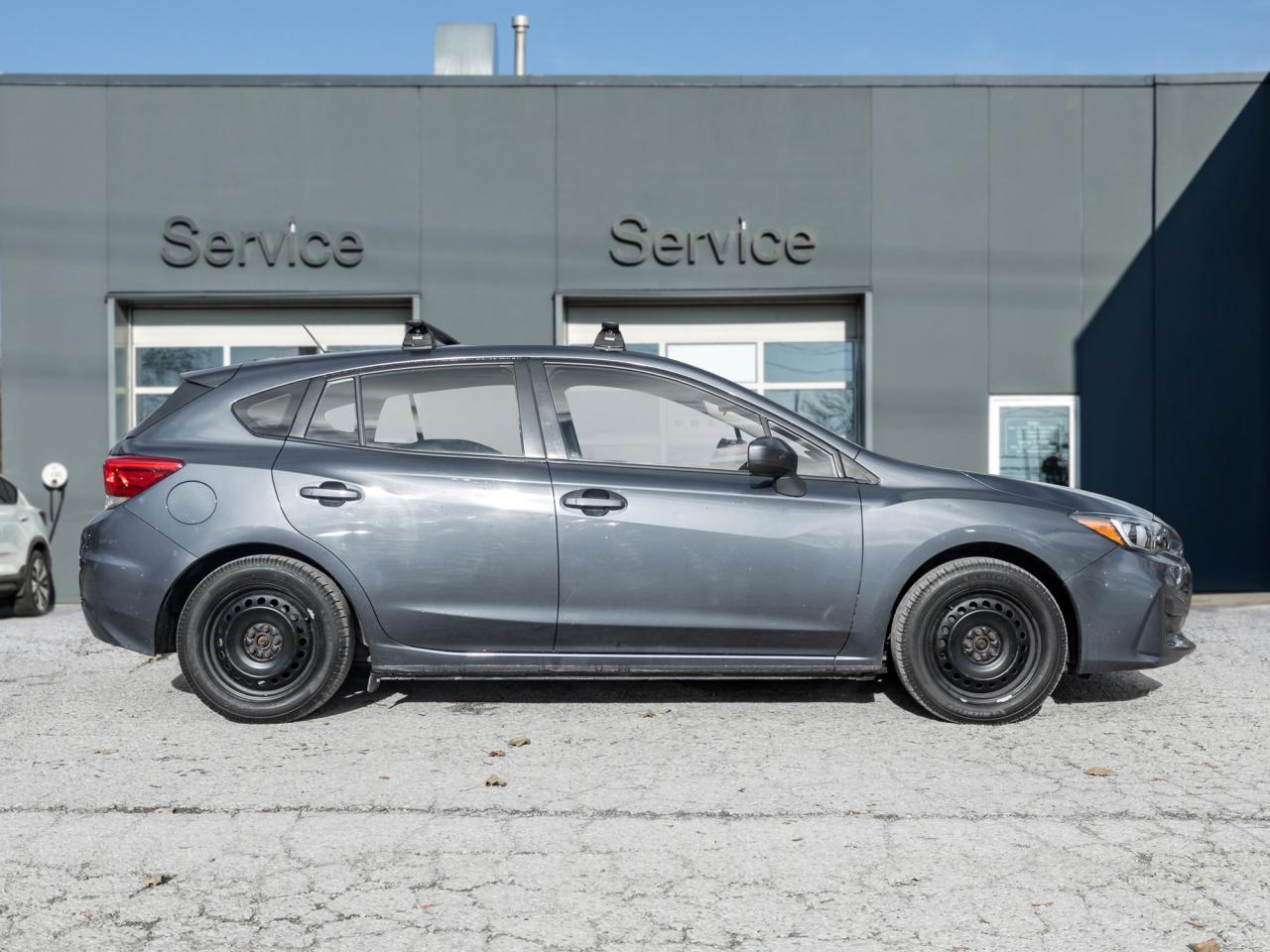 2017 Subaru Impreza 5dr HB Convenience  AS IS -AS TRADED  LOW KM Photo