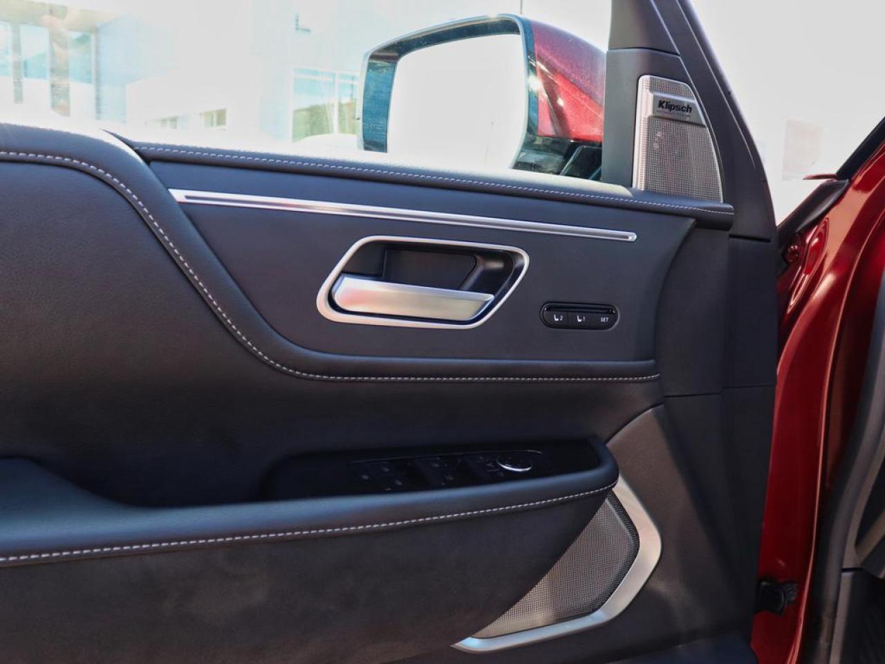 2025 Infiniti QX80 SENSORY  MASSAGE & COOLED SEATS, HUD Photo