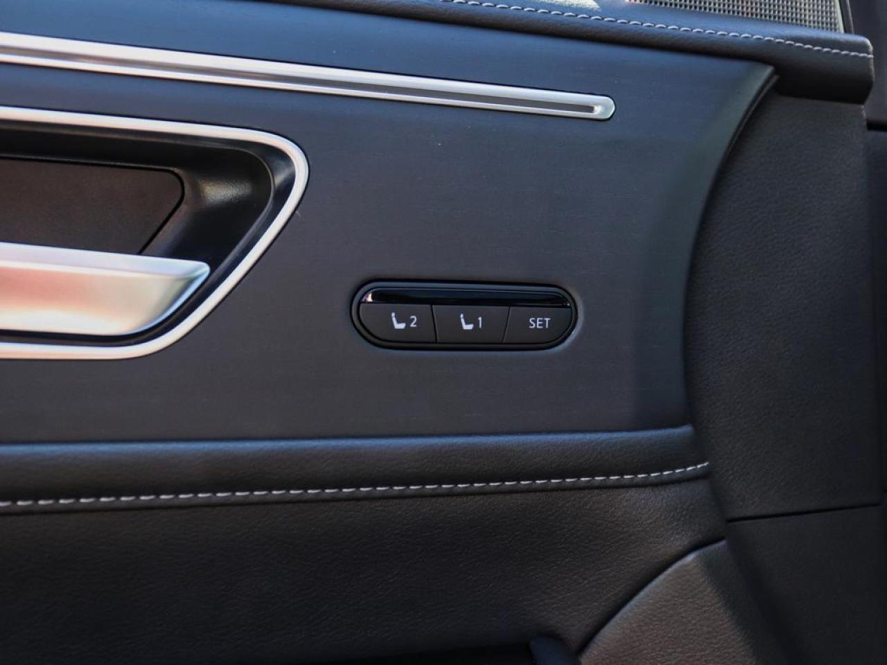 2025 Infiniti QX80 SENSORY  MASSAGE & COOLED SEATS, HUD Photo