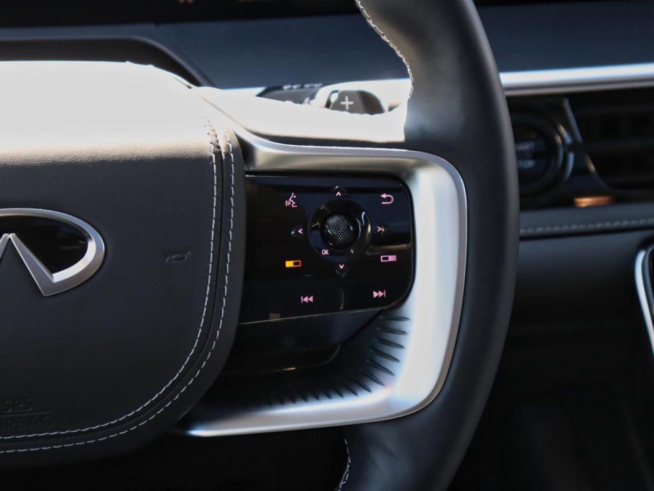 2025 Infiniti QX80 SENSORY  MASSAGE & COOLED SEATS, HUD Photo