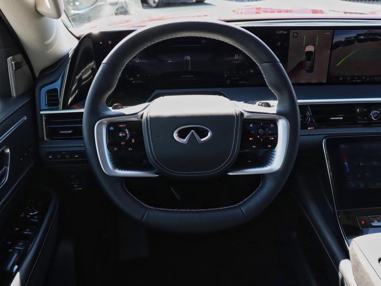 2025 Infiniti QX80 SENSORY  MASSAGE & COOLED SEATS, HUD Photo